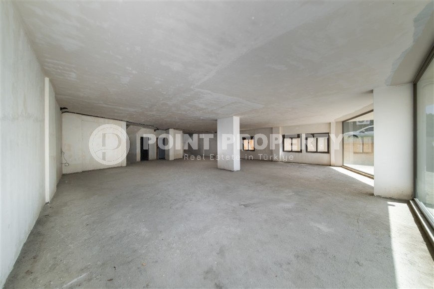 New four-storey building for commercial outlets in the prestigious resort area of Alanya - Kestel-id-7842-photo-6