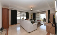 Four-room furnished apartment with large balconies, 300 meters to the central beach of Alanya, 170m2-id-1608-photo-5