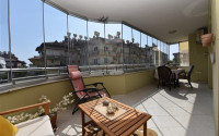 Four-room furnished apartment with large balconies, 300 meters to the central beach of Alanya, 170m2-id-1608-photo-6