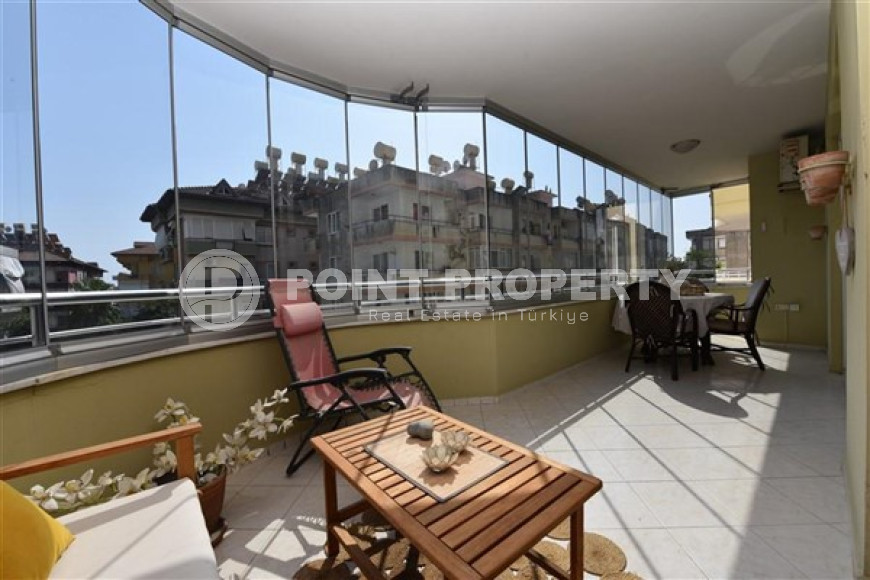 Four-room furnished apartment with large balconies, 300 meters to the central beach of Alanya, 170m2-id-1608-photo-6
