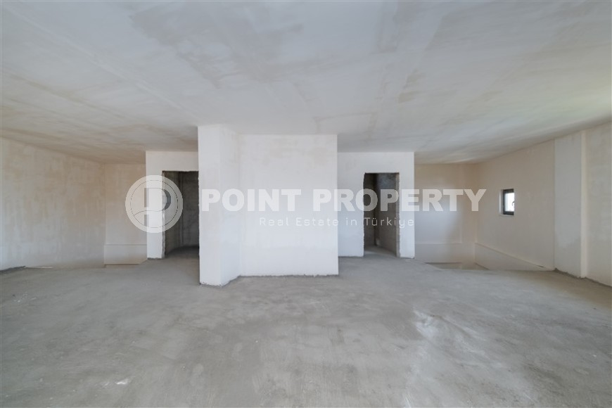 New four-storey building for commercial outlets in the prestigious resort area of Alanya - Kestel-id-7842-photo-18