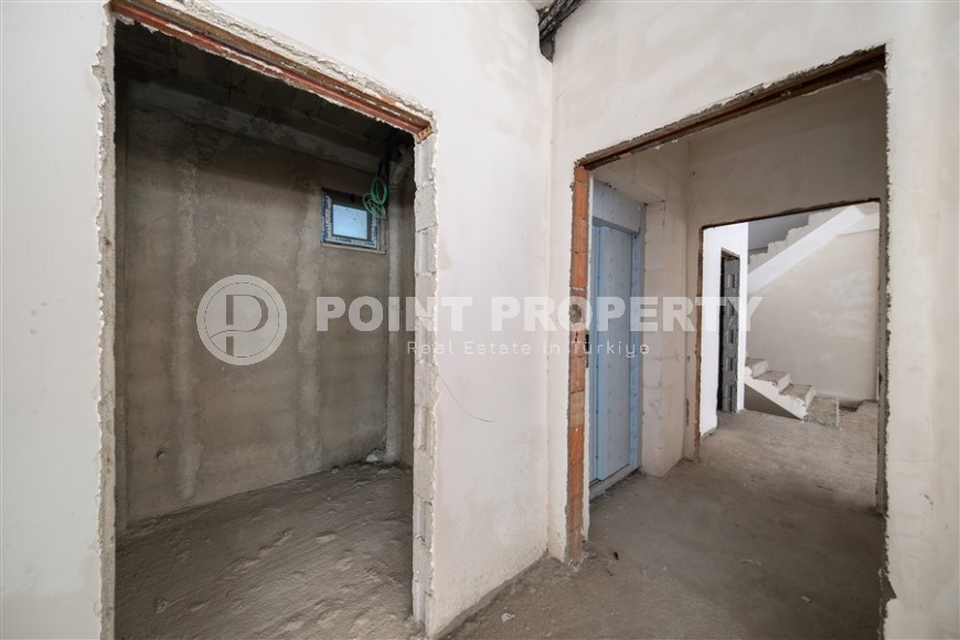 New four-storey building for commercial outlets in the prestigious resort area of Alanya - Kestel-id-7842-photo-20