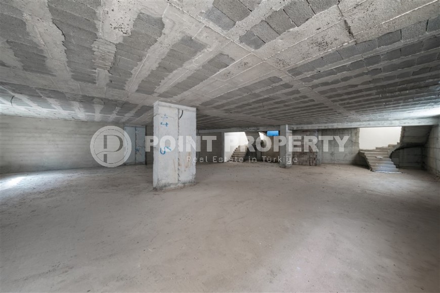 New four-storey building for commercial outlets in the prestigious resort area of Alanya - Kestel-id-7842-photo-21