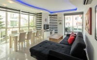 Spacious linear apartment 3+1 with modern design 250 meters from the sea, in the center of the European region of Alanya - Lower Oba-id-7843-photo-3