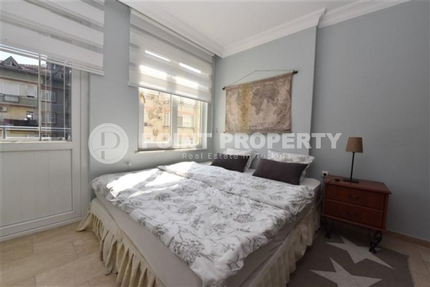 Four-room furnished apartment with large balconies, 300 meters to the central beach of Alanya, 170m2-id-1608-photo-7