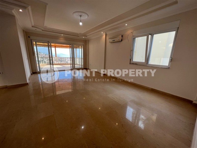 Large three-storey villa 5+1, with a total area of 300 m2, one and a half kilometers from the center of Alanya-id-7844-photo-6