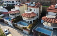 Large three-storey villa 5+1, with a total area of 300 m2, one and a half kilometers from the center of Alanya-id-7844-photo-25