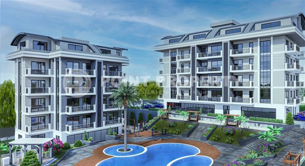 New apartment with fine finishing in a comfortable residential complex with “city within a city” infrastructure-id-7846-photo-13