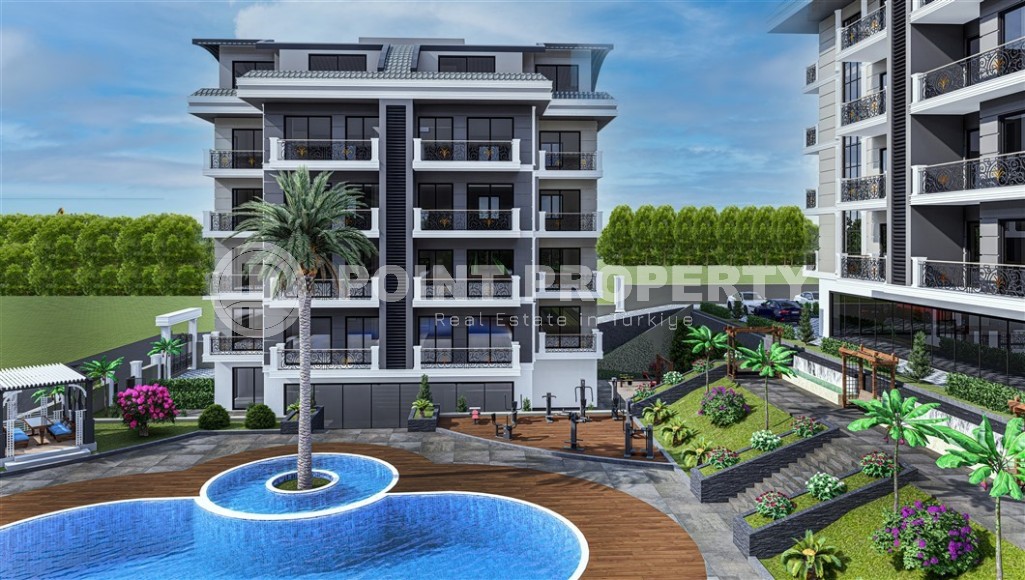 New apartment with fine finishing in a comfortable residential complex with “city within a city” infrastructure-id-7846-photo-14