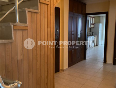 An excellent option for relaxation and living in the center of Alanya. Apartment 4+1, 230m2. 400m to the sea-id-1609-photo-5