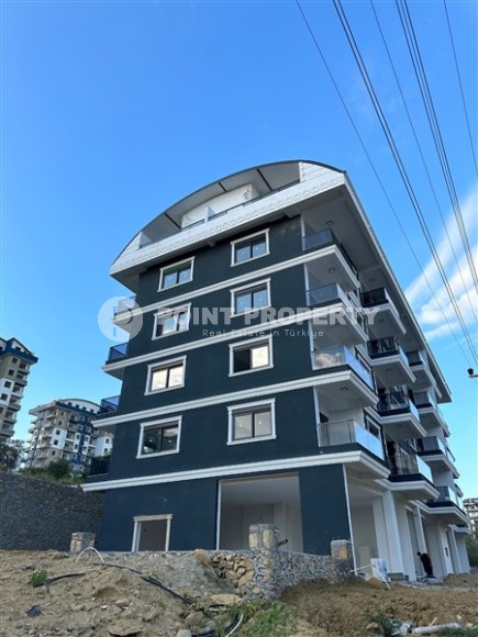 Linear and two-level apartments in a residence at the final stage of construction, one and a half kilometers from the sea-id-7847-photo-16