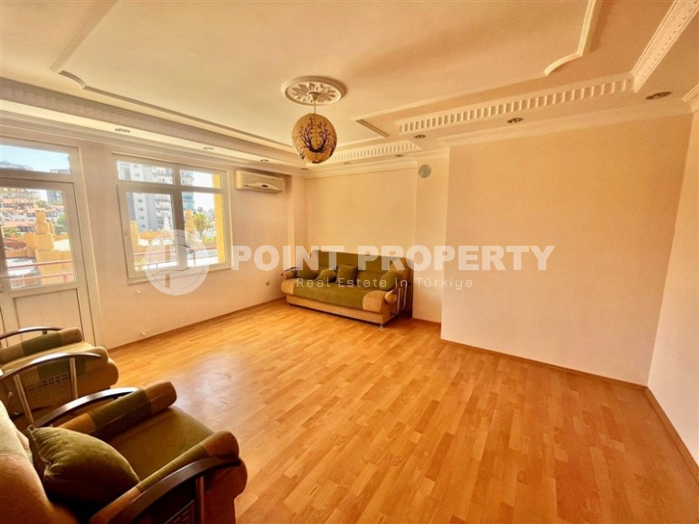 Просторная линейная квартира 3+1, общей площадью 140 м2, на 2-м этаже в резиденции 2010 года постройки-id-7848-фото-3