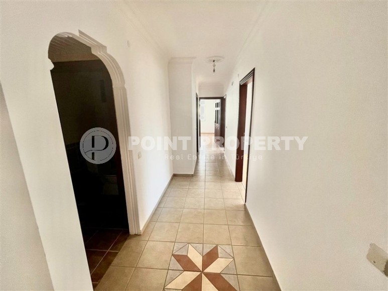 Просторная линейная квартира 3+1, общей площадью 140 м2, на 2-м этаже в резиденции 2010 года постройки-id-7848-фото-11