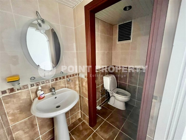 Просторная линейная квартира 3+1, общей площадью 140 м2, на 2-м этаже в резиденции 2010 года постройки-id-7848-фото-13