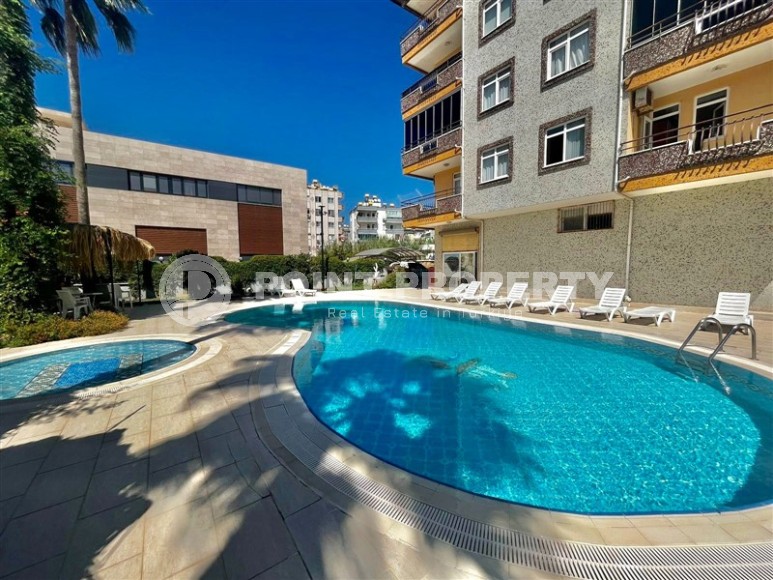 Просторная линейная квартира 3+1, общей площадью 140 м2, на 2-м этаже в резиденции 2010 года постройки-id-7848-фото-17