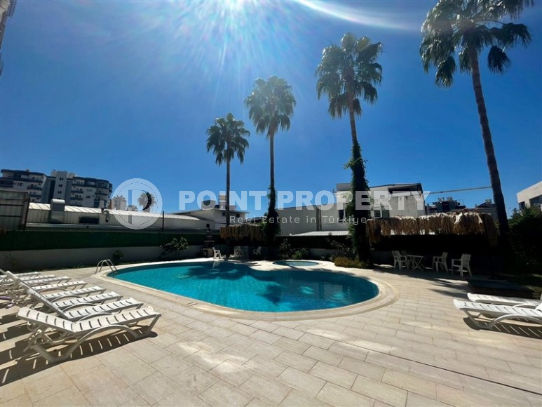 Просторная линейная квартира 3+1, общей площадью 140 м2, на 2-м этаже в резиденции 2010 года постройки-id-7848-фото-18