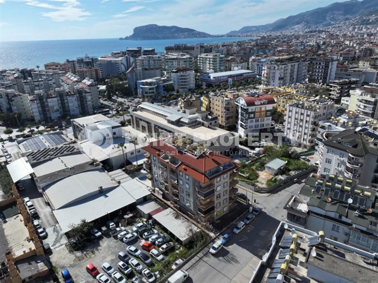 Просторная линейная квартира 3+1, общей площадью 140 м2, на 2-м этаже в резиденции 2010 года постройки-id-7848-фото-20