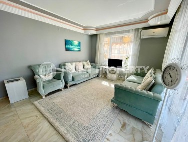 Comfortable 2+1 apartment with furniture and household appliances 300 meters from the sea, in the center of Mahmutlar-id-7849-photo-2