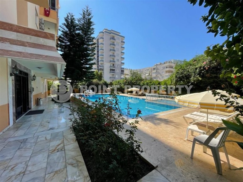 Comfortable 2+1 apartment with furniture and household appliances 300 meters from the sea, in the center of Mahmutlar-id-7849-photo-18