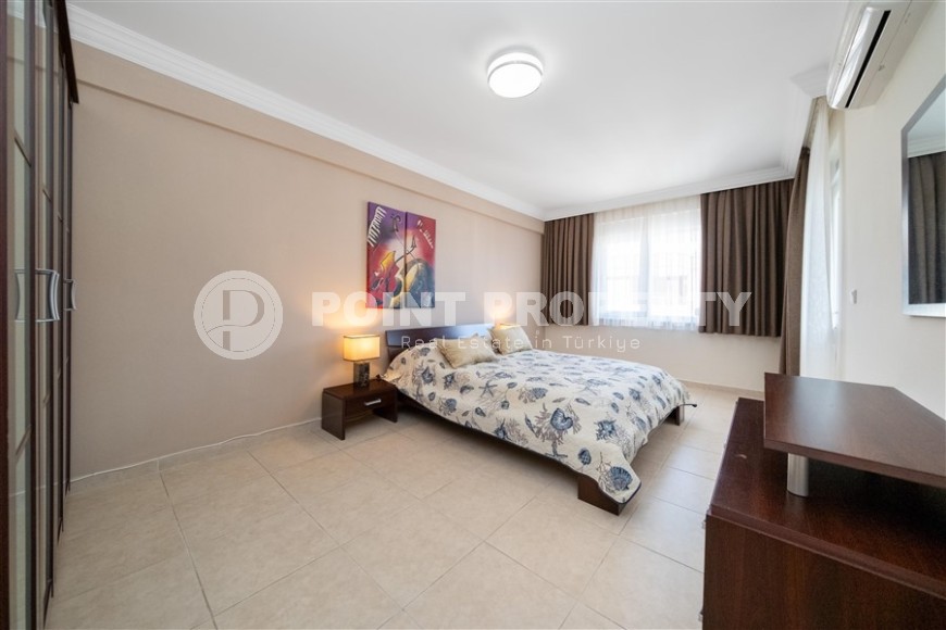 Modern two-level apartment 3+2, with a total area of 210 m2, in the center of a comfortable area of Alanya - Tosmur-id-7850-photo-5