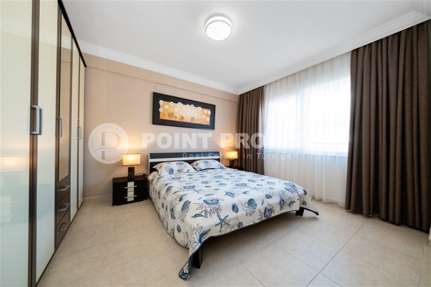 Modern two-level apartment 3+2, with a total area of 210 m2, in the center of a comfortable area of Alanya - Tosmur-id-7850-photo-6