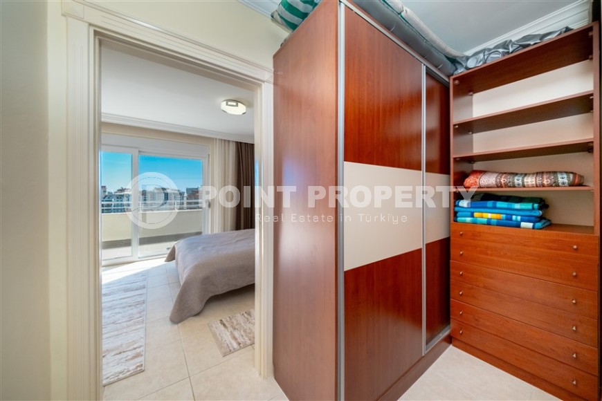 Modern two-level apartment 3+2, with a total area of 210 m2, in the center of a comfortable area of Alanya - Tosmur-id-7850-photo-8
