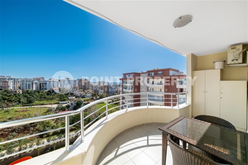 Modern two-level apartment 3+2, with a total area of 210 m2, in the center of a comfortable area of Alanya - Tosmur-id-7850-photo-16