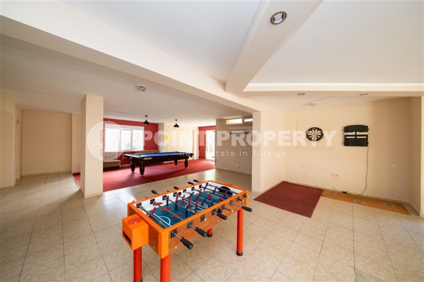 Modern two-level apartment 3+2, with a total area of 210 m2, in the center of a comfortable area of Alanya - Tosmur-id-7850-photo-22