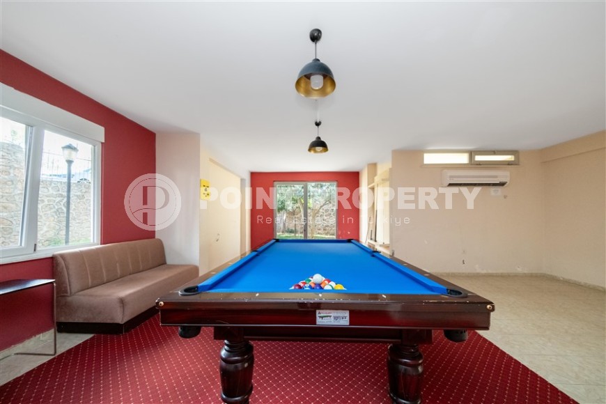 Modern two-level apartment 3+2, with a total area of 210 m2, in the center of a comfortable area of Alanya - Tosmur-id-7850-photo-23