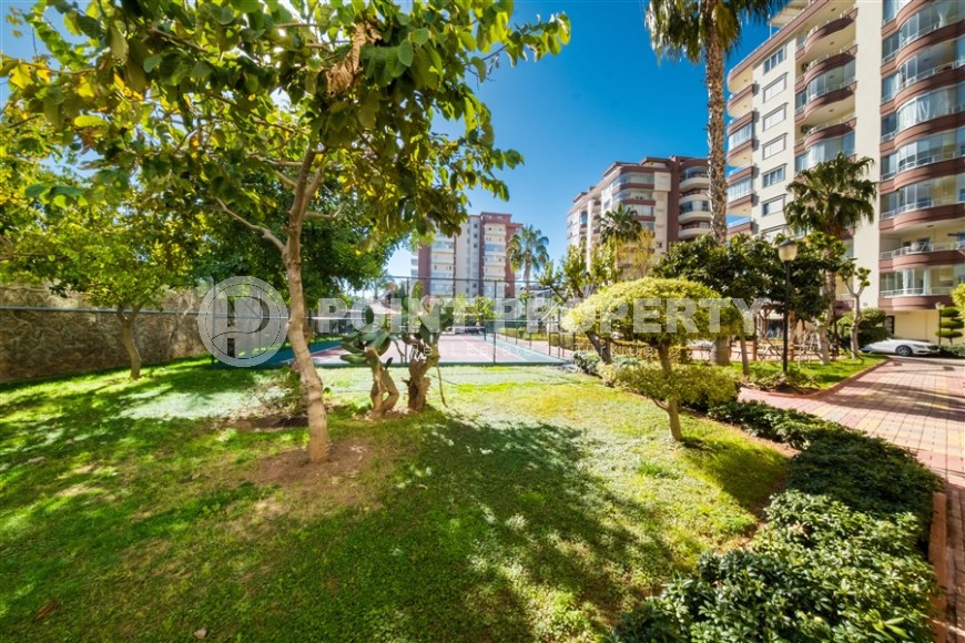 Modern two-level apartment 3+2, with a total area of 210 m2, in the center of a comfortable area of Alanya - Tosmur-id-7850-photo-28