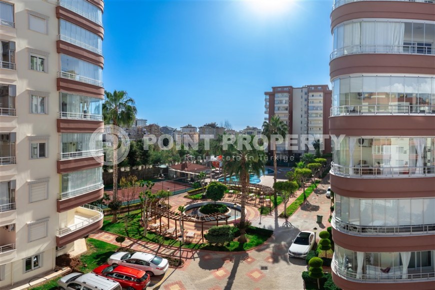 Modern two-level apartment 3+2, with a total area of 210 m2, in the center of a comfortable area of Alanya - Tosmur-id-7850-photo-30