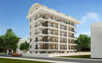Investment project from a reliable developer in the popular Avsallar area, 1500 meters from the sea.-id-1610-photo-1