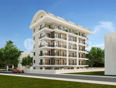 Investment project from a reliable developer in the popular Avsallar area, 1500 meters from the sea.-id-1610-photo-1