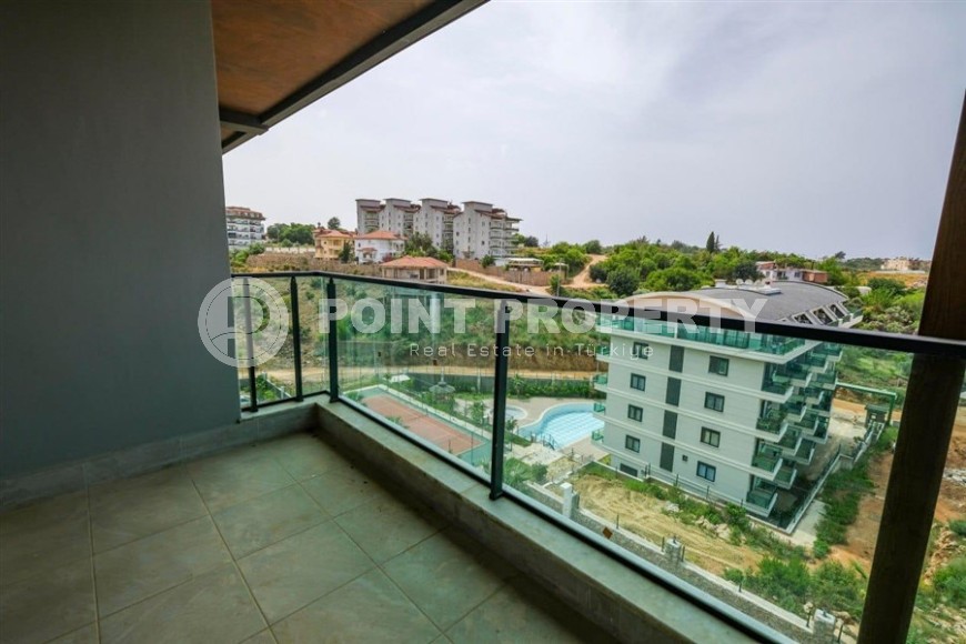 Duplex 2+1 on the 5th floor with attic in a new residential complex, commissioned in 2022-id-7851-photo-10