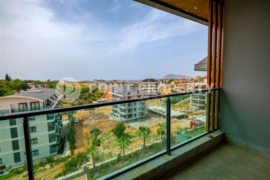 Duplex 2+1 on the 5th floor with attic in a new residential complex, commissioned in 2022-id-7851-photo-11