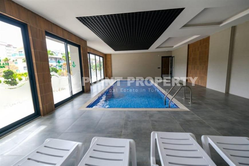 Duplex 2+1 on the 5th floor with attic in a new residential complex, commissioned in 2022-id-7851-photo-19