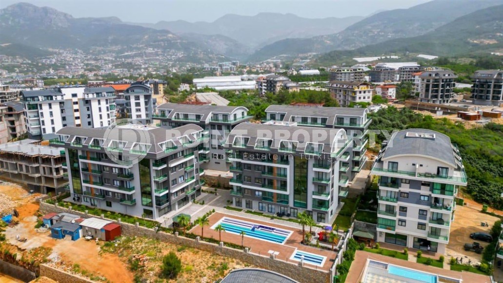 Duplex 2+1 on the 5th floor with attic in a new residential complex, commissioned in 2022-id-7851-photo-21