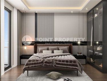 Investment project from a reliable developer in the popular Avsallar area, 1500 meters from the sea.-id-1610-photo-3