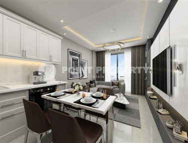 Investment project from a reliable developer in the popular Avsallar area, 1500 meters from the sea.-id-1610-photo-4