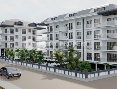Apartments in a residential complex under construction with interest-free installments-id-7853-photo-1