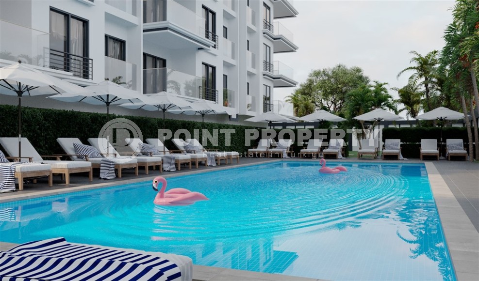 Апартаменты в жилом комплексе на этапе строительства с беспроцентной рассрочкой платежа-id-7853-фото-2