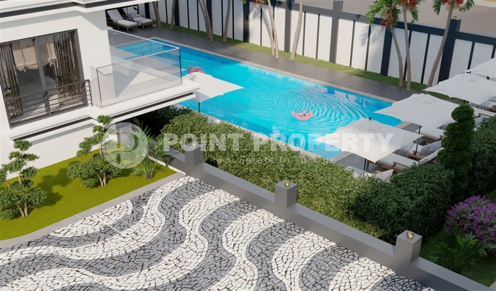 Апартаменты в жилом комплексе на этапе строительства с беспроцентной рассрочкой платежа-id-7853-фото-4