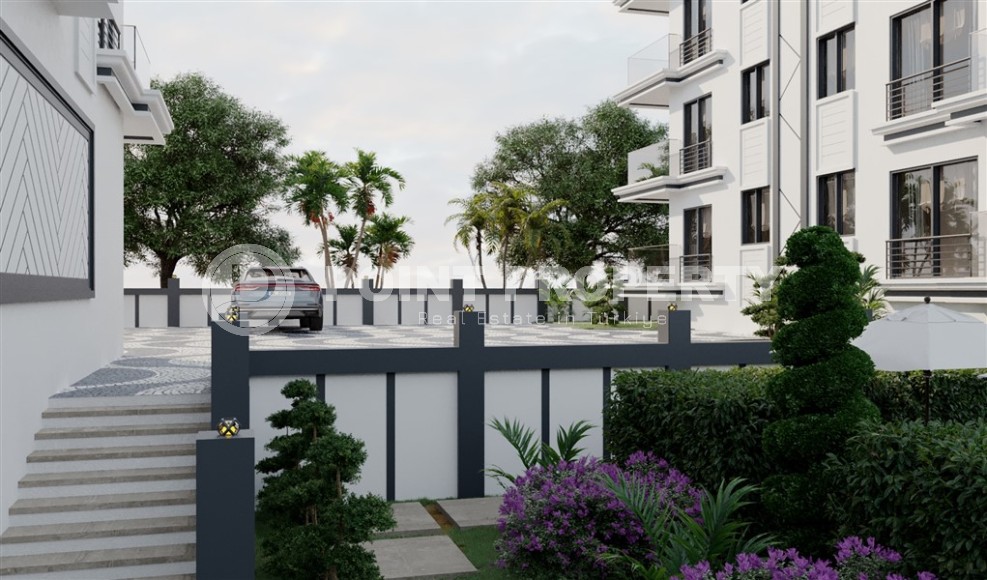 Апартаменты в жилом комплексе на этапе строительства с беспроцентной рассрочкой платежа-id-7853-фото-6