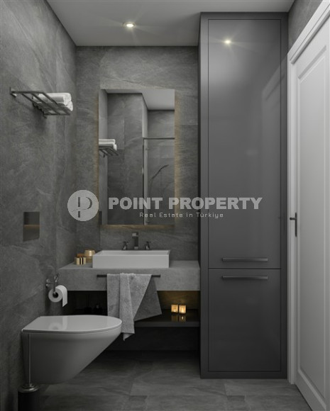 Investment project from a reliable developer in the popular Avsallar area, 1500 meters from the sea.-id-1610-photo-7