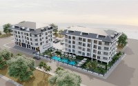 Apartments in a residential complex under construction with interest-free installments-id-7853-photo-14