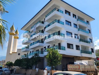 New two-level apartments with fine finishing in a boutique residence, commissioned in 2023-id-7854-photo-1
