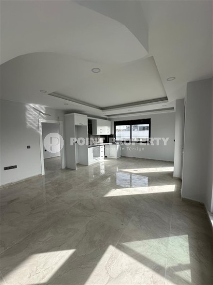 Новые двухуровневые квартиры с чистовой отделкой в бутик резиденции, введенной в эксплуатацию в 2023 году-id-7854-фото-2