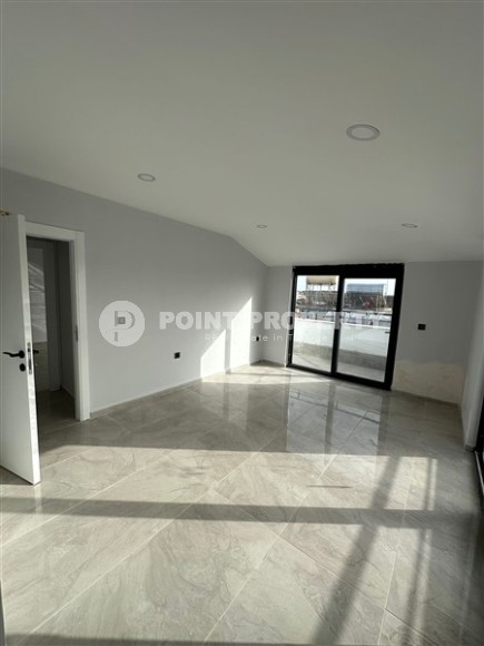 Новые двухуровневые квартиры с чистовой отделкой в бутик резиденции, введенной в эксплуатацию в 2023 году-id-7854-фото-5