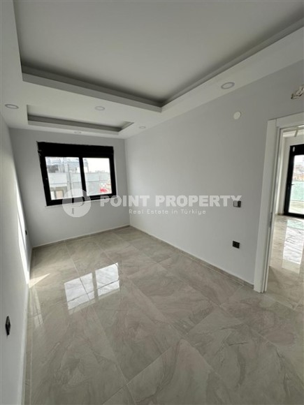 Новые двухуровневые квартиры с чистовой отделкой в бутик резиденции, введенной в эксплуатацию в 2023 году-id-7854-фото-8