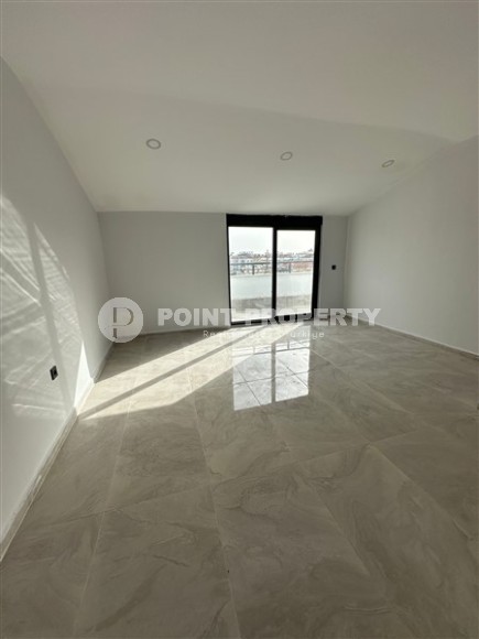 Новые двухуровневые квартиры с чистовой отделкой в бутик резиденции, введенной в эксплуатацию в 2023 году-id-7854-фото-9